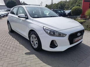 HYUNDAI I30 1.6 CRDi LP Comfort Magyar-Sz.könyv-KM GARANCIA