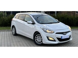 HYUNDAI I30 CW 1.6 CRDi LP Business / MÁSODIK TULAJDONOS / 1 ÉV MOTOR - VÁLTÓGARANCIA !