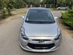 HYUNDAI IX20 1.6 CRDI Premium/ Panoráma tető/ Kamera/ Navi/ Digitklíma/ Kulcsnélk. bejutás