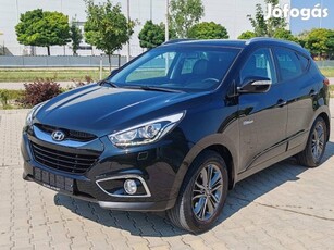 Hyundai IX 35 ix35 1.6 GDi Premium Sérülésmentes!