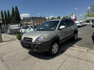 HYUNDAI TUCSON 2.0 CRDi Sport Leather (Automata)