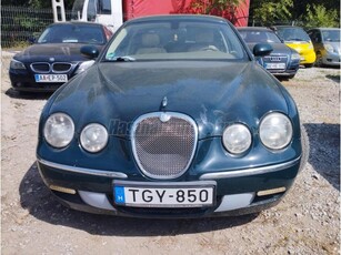 JAGUAR S-TYPE 3.0 V6 Executive (Automata) Kifogástalan motorral. jó állapotban. friss műszakival