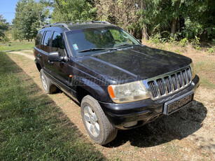 JEEP GRAND CHEROKEE 2.7 CRD Limited (Automata)