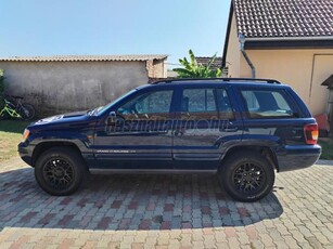 JEEP GRAND CHEROKEE 2.7 CRD Limited (Automata)