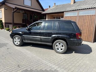 JEEP GRAND CHEROKEE 2.7 CRD Limited (Automata)