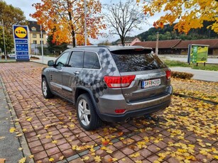 JEEP GRAND CHEROKEE 3.0 V6 CRD Limited (Automata)