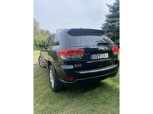 JEEP GRAND CHEROKEE 3.0 V6 CRD Overland (Automata)