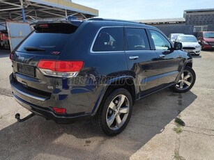 JEEP GRAND CHEROKEE 3.0 V6 CRD Overland (Automata) ÖSSZES EXTRA NAGYON SZÉP MEGKÍMÉLT!!! 1 NAP ALATT ELVIHETŐ!!!