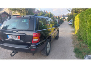 JEEP GRAND CHEROKEE 3.1 TD Limited (Automata)