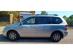 KIA CARNIVAL 2.9 CRDi EX (7 személyes )