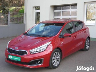 KIA CEE'D 1.4 Cvvt Limitált Digitális Klíma-TEM...