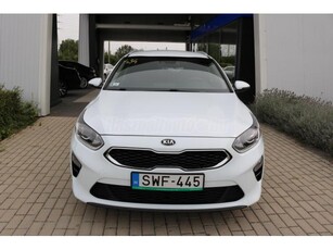 KIA CEE'D Ceed SW 1.6 CRDi HP Hybrid Gold Mo.-i. 1 Tul. ÁFA-s!