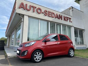 KIA PICANTO 1.0 LX Cool 130 ezer Km - Kitűnő állapot