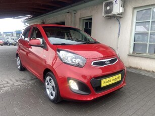 KIA PICANTO 1.0 LX Cool Autóbeszámítással is!!!