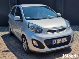 KIA Picanto 1.0 LX Cool Klímás. Ötajtós. 1.Tula...