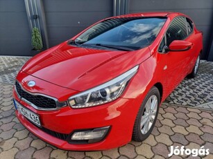 KIA Pro CEE'D 1.4 Cvvt LX Base Első Tulajdonos!...