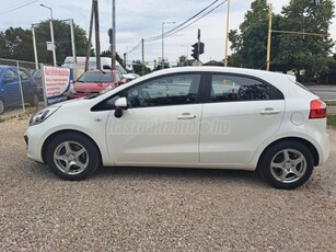 KIA RIO 1.2 CVVT LX KLÍMA//SZ.KÖNYV//