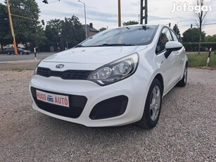 KIA RIO 1.2 Cvvt LX Klíma//SZ.Könyv//