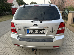 KIA SORENTO 2.5 CRDi EX Prémium (Automata)