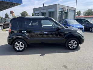 KIA SOUL 1.6 EX 149669KM! 1.TULAJ! SZERVÍZKÖNYV!