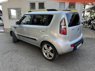 KIA SOUL 1.6 EX ITT és MOST AKCIÓ!!! ÜLÉSFŰTÉS/KLIMA/TÉLI KEREKEK