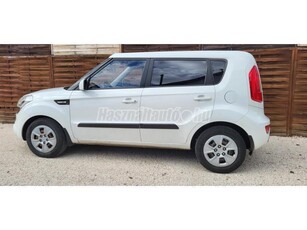 KIA SOUL 1.6 GDI Comfort 1 év garanciával