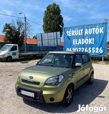 KIA Soul 1.6 LX Base