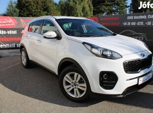 KIA Sportage 1.7 CRDi LX Sérülésmentes/Gyöngyhá...