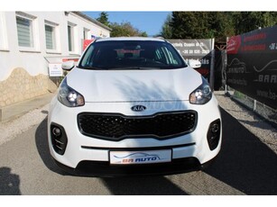 KIA SPORTAGE 1.7 CRDi LX SÉRÜLÉSMENTES/GYÖNGYHÁZFEHÉR/TEMPOMAT/