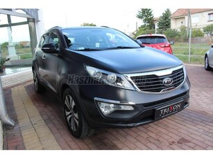 KIA SPORTAGE 2.0 CRDi EX 4x4 (Automata) PANORÁMA/NAVI/KAMERA