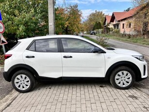 KIA STONIC 1.25 MPI LX Exclusive Klíma nélkül