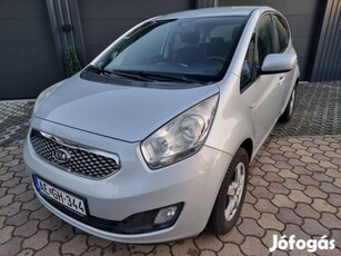 KIA Venga 1.4 CRDi EX Szép. Megkímélt. Digitáli...