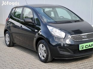 KIA Venga 1.4 LX 2/Kulcs - Szervizkönyv - Klíma...