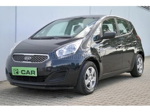 KIA VENGA 1.4 LX 2/KULCS - SZERVIZKÖNYV - KLÍMA -VONÓHOROG - 2/ÉV MŰSZAKI