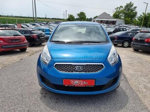 KIA VENGA 1.4 LX 3 év garanciával . ellenőrzött futású . megkímélt állapotú