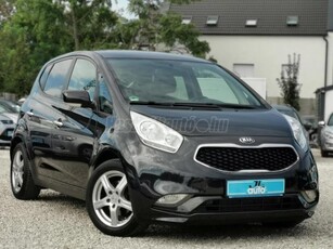 KIA VENGA 1.6 CVVT EX Limited (Automata) Navi+Kamera+Ülésfűtés+Kormányfűtés+Alufelni+Keyless Go