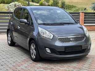 KIA VENGA 1.6 EX Limited Garantált km! Kitűnő állapot!