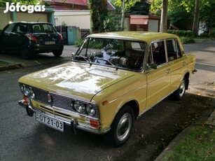 Lada 2103 Eladó az ikonikus OT 21-03 rendszámú...