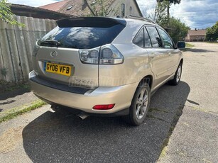 LEXUS RX 400h Executive Navi CVT