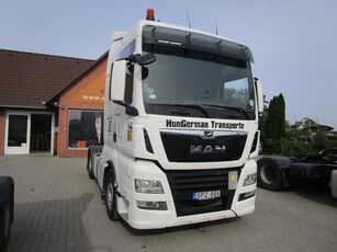 MAN TGX..500...euro6..intrder