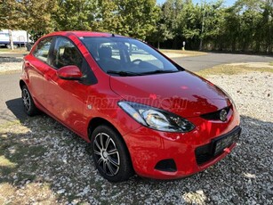 MAZDA 2 1.3 CE Plus 92.000KM!! 2 db gyári kulcs! Jéghideg klíma! Kisebb csere!