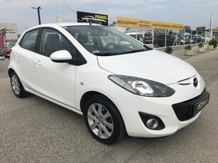 MAZDA 2 1.3i CE S-mentes! Sz.könyv!