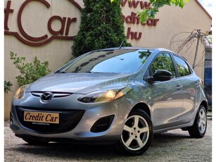 MAZDA 2 1.3i Tamura Szervizkönyv! Gyári állapot!- 23 ÉVE CREDIT CAR