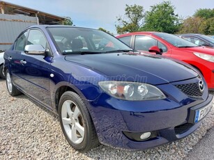 MAZDA 3 1.6 TE