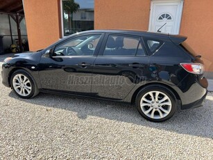 MAZDA 3 1.6 TX Plus TEMPOMAT! ÜLÉSFŰTÉS! ALUFELNIK! SZERVIZKÖNYV! FRISS MAGYAR 2 ÉV VIZSGA