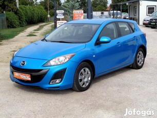 Mazda 3 Sport 1.6 TX (EURO5) Tempomat Digiklíma...