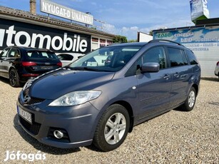 Mazda 5 1.8 TX 7 személyes