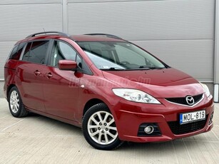 MAZDA 5 2.0 TX Plus Ülésfűtéssel! Új Kuplunggal!