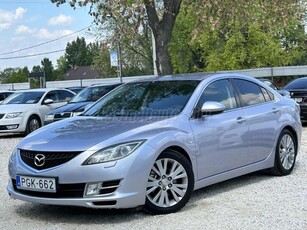 MAZDA 6 2.0i TE Plus Azonnal elvihető! Megbízható!Sport futómű!