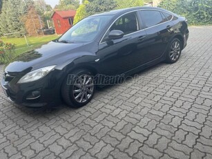 MAZDA 6 2.2 CD TE